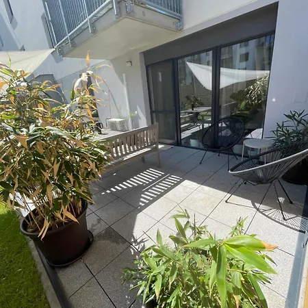 Apartman 1 Brünn (Brno)